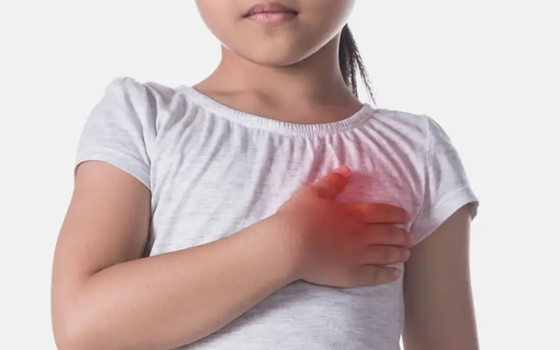 Çocuklarda Kalp Hastalığı Belirtileri