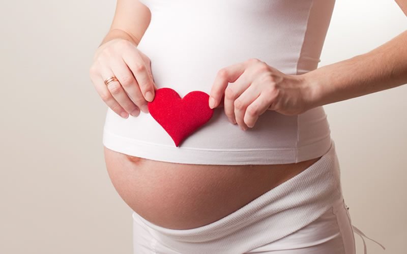 Gebelikte Kalp Hastalıkları