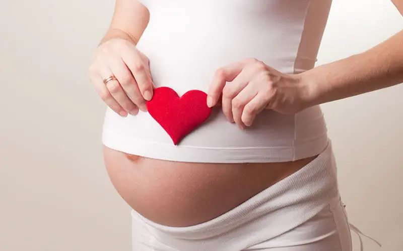 Gebelikte Kalp Hastalıkları