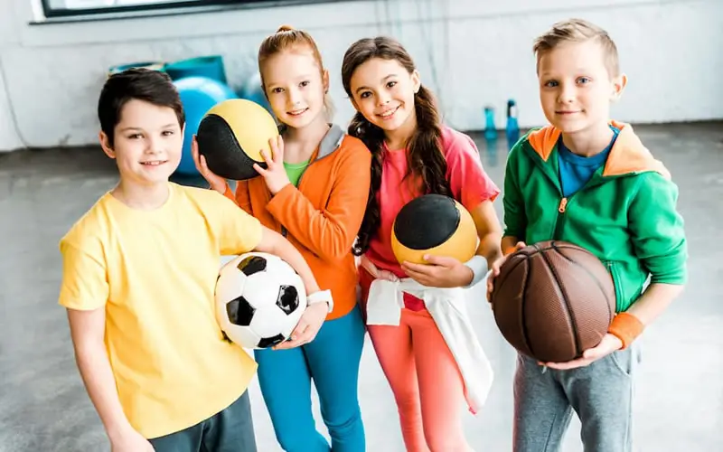 Çocuk Kalbi ve Spor