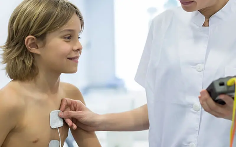 Çocuklarda Kalp Çarpıntısı