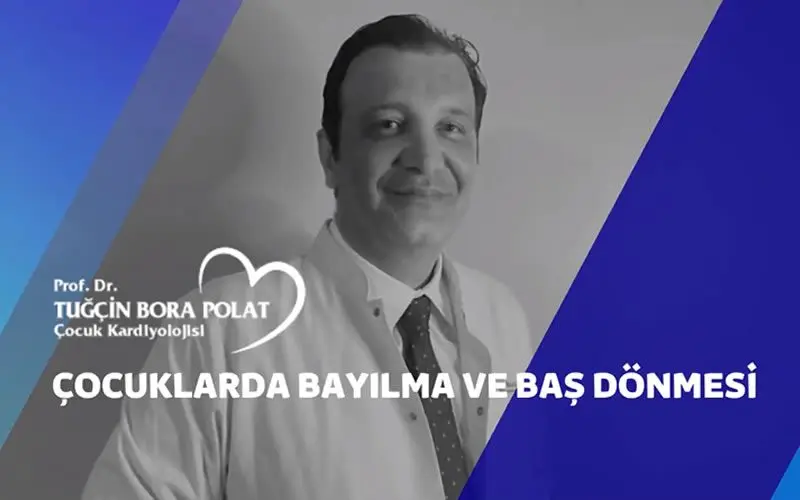 Çocuklarda Bayılma ve Baş Dönmesi