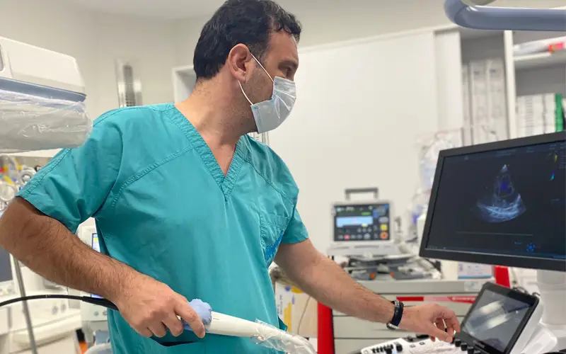 Trans Özofageal Ekokardiyografi (TEE) Nedir?