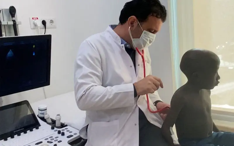 Pulmoner Stenoz (Pulmoner Kapak Darlığı) Tedavisi