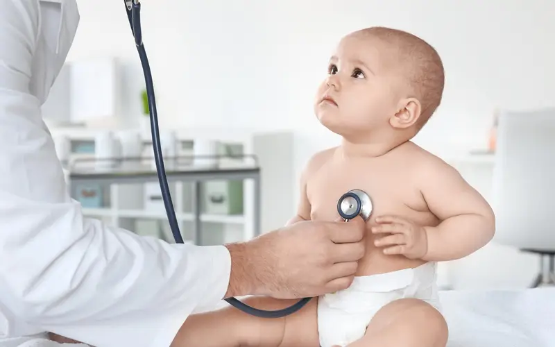 Doğumsal Kalp Hastalıkları Belirtileri