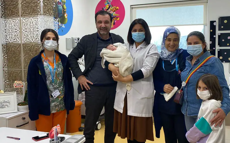 Hipoplastik Sol Kalp Sendromu 