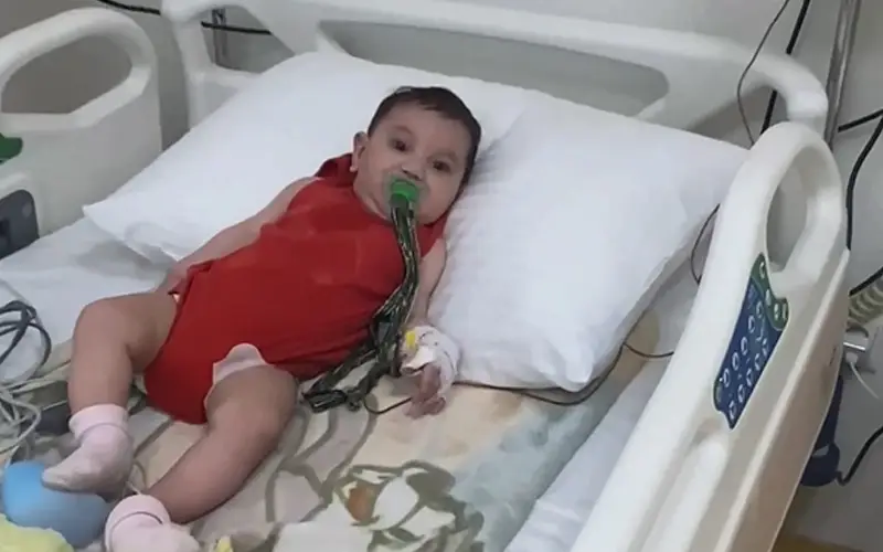 Başarılı Şant Stent Uygulaması