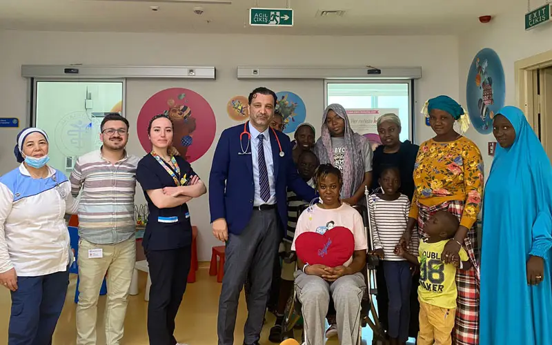 6 Başarılı Kalp Operasyonu