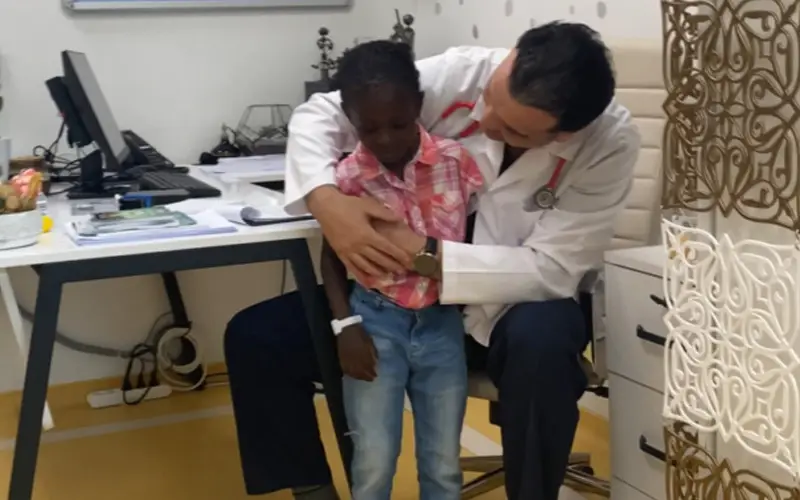 Kateterle Patent Duktus Arteriyozus (PDA) Kapatma