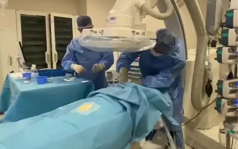 Opere Norwood Comprehensive Stage