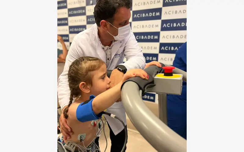 Efor Testi Nedir Nasıl Yapılır? Prof. Dr. Tuğçin Bora Polat