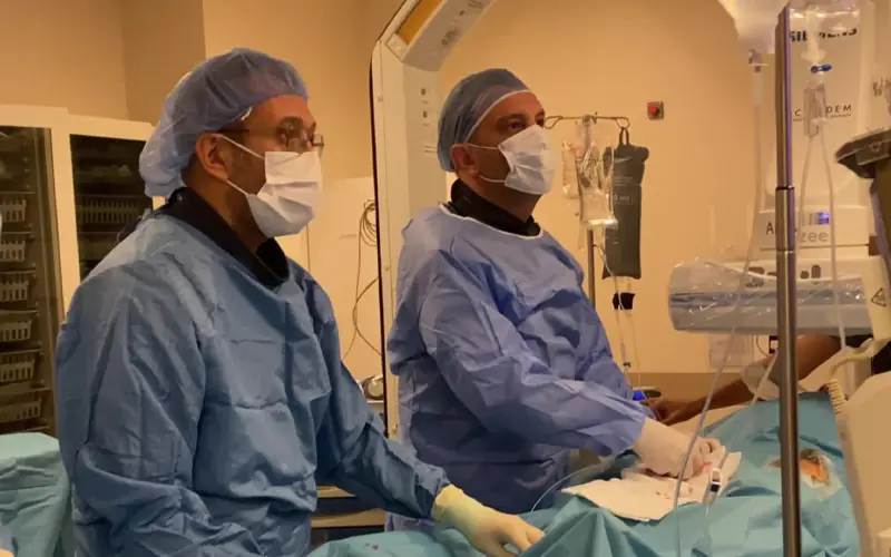 Transkateter Pulmoner Kapak İmplantasyonu