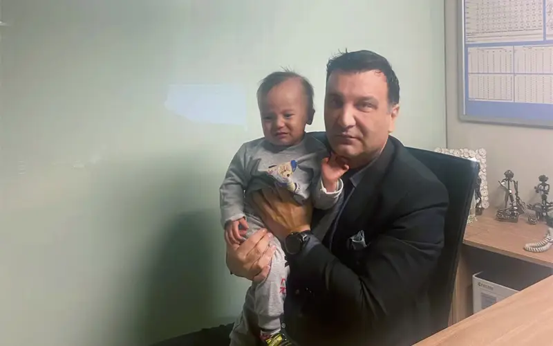 Bebeklerde Kalp Damar Darlığı