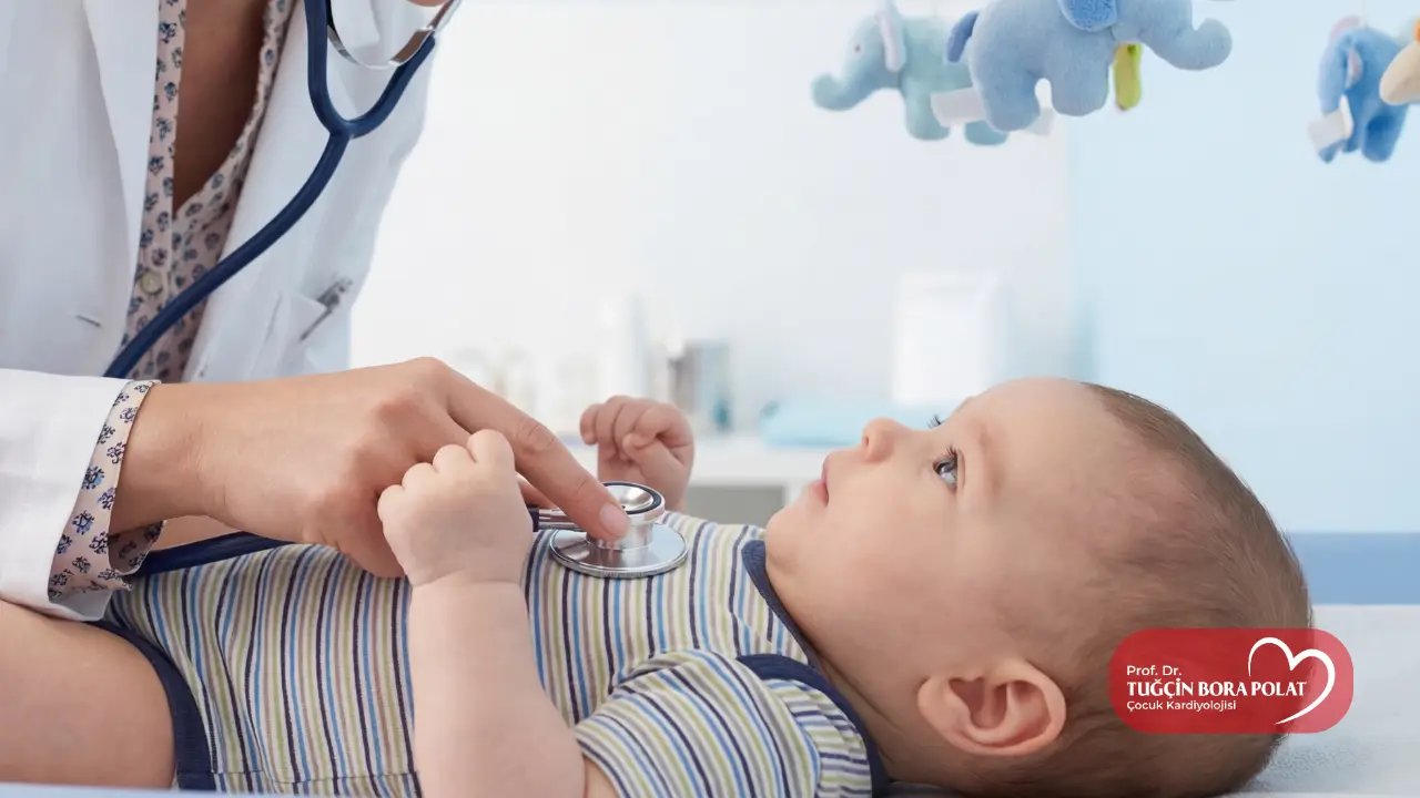 Bebek Kalp Ameliyatı