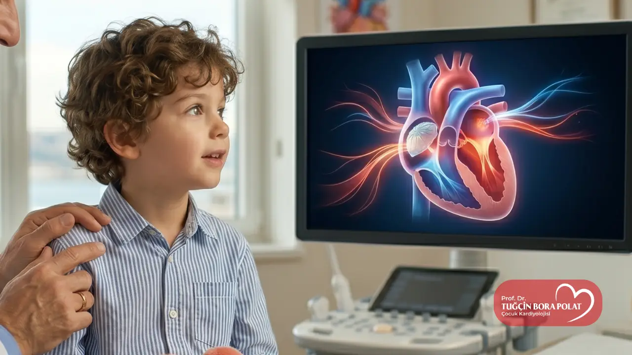 Çocuklarda Ameliyatsız ASD Kapatma